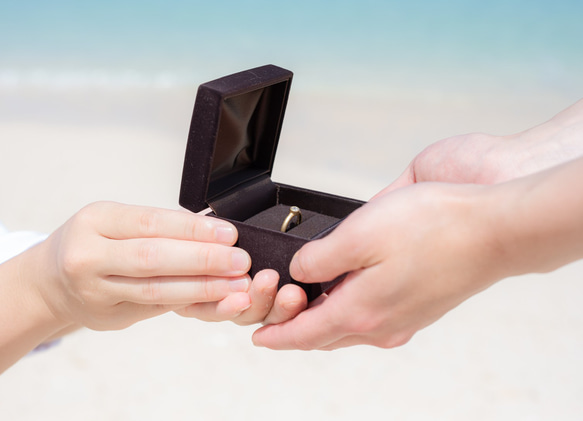 ウェディングフォト無料プレゼント　ブライダルリング マリッジリング 結婚指輪 ご購入の方限定 3枚目の画像