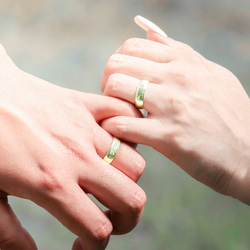 ウェディングフォト無料プレゼント　ブライダルリング マリッジリング 結婚指輪 ご購入の方限定 7枚目の画像