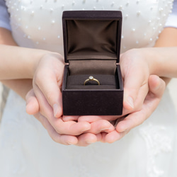 ウェディングフォト無料プレゼント　ブライダルリング マリッジリング 結婚指輪 ご購入の方限定 9枚目の画像