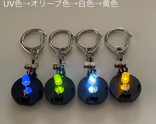 【新品】BTOB ライトキーリング　light keyring キーホルダー BTOB ライトキーリングlight keyring キーホルダー