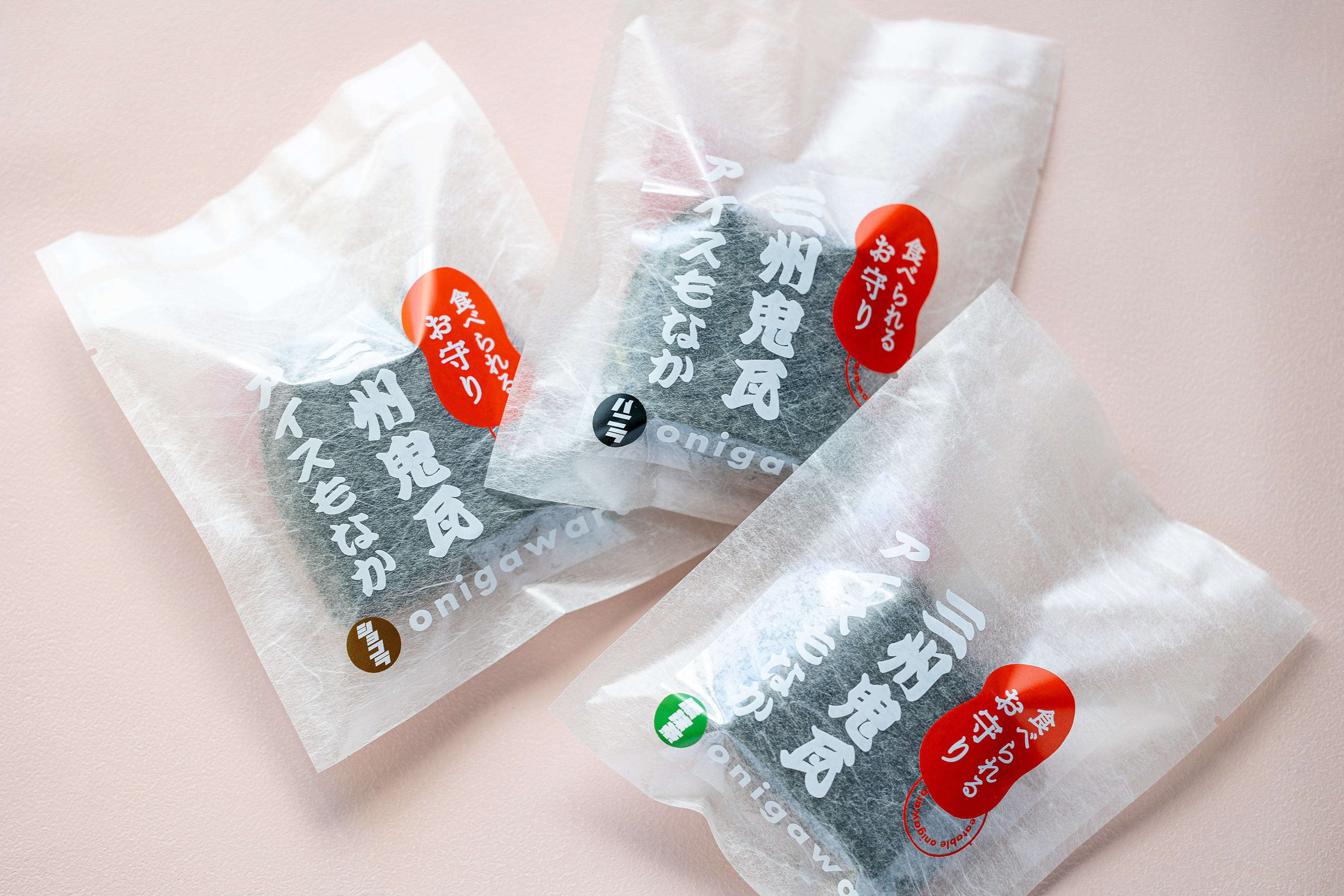 三州鬼瓦アイスもなか（12個入り）