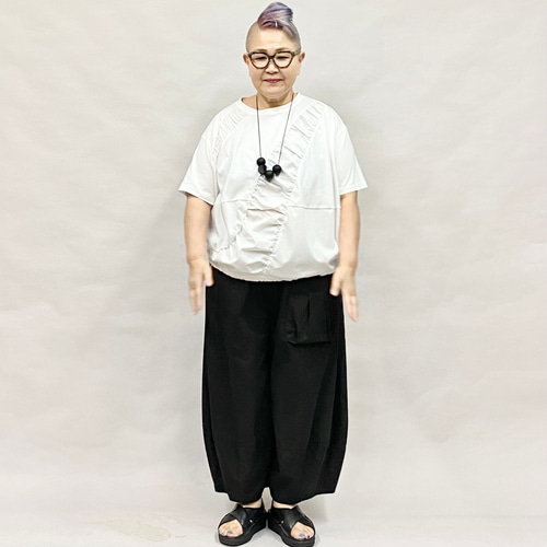 SALE ワケありな逸品 ワイドパンツ レディース ボトムス