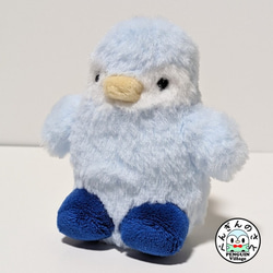 受注制作】一緒にお出かけ！レッサーパンダな小さなふわふわお座り