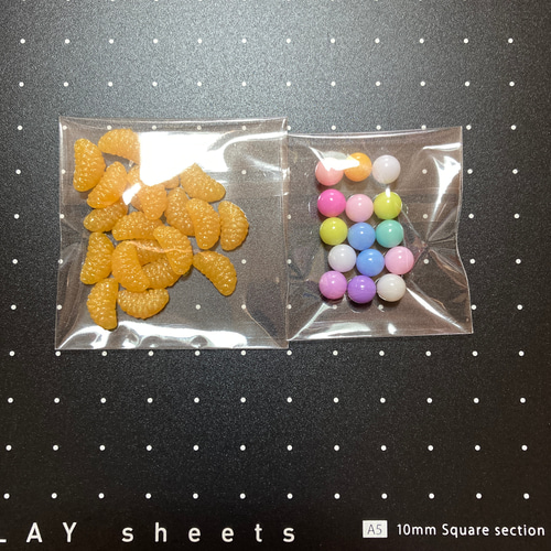 みかん ミンツ デコパーツ セット デコパーツ naka 通販 17274113