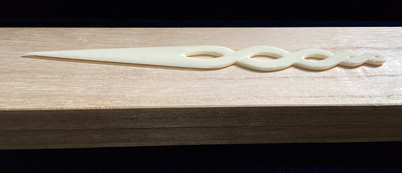 ☆本象牙ペーパーナイフ（M)※ その他雑貨 石橋象牙店 通販 17274183