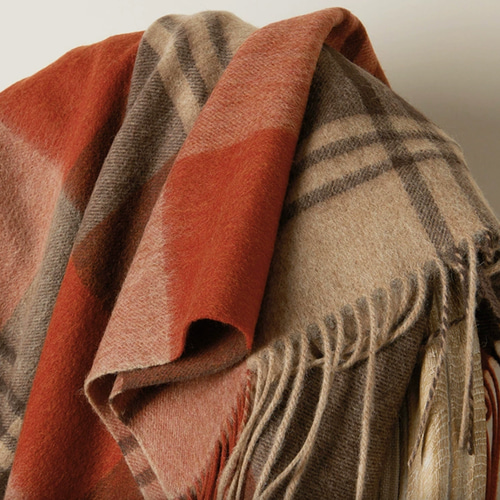 コーチ　イタリア　ブランケット　毛布　マフラー　ソファカバー　膝掛け　ブランド 上質ウール ランケット ひざ掛け 毛布 ソファカバー ブランケット