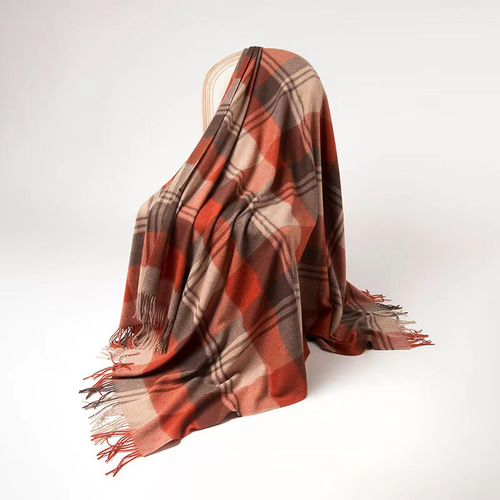 コーチ　イタリア　ブランケット　毛布　マフラー　ソファカバー　膝掛け　ブランド 上質ウール ランケット ひざ掛け 毛布 ソファカバー ブランケット