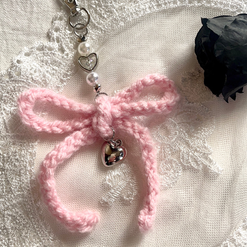 キーホルダー　編み物　オーダーページ キーホルダー 編み物 オーダーページ