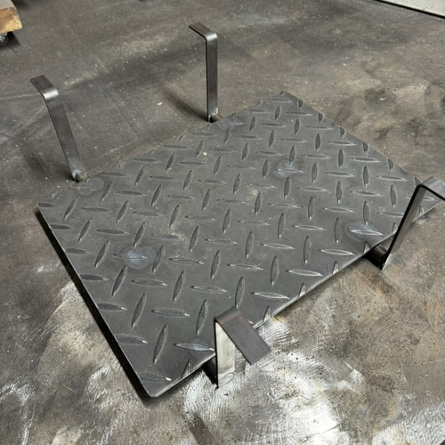 風まる タフ丸 タフ丸Jr. 取り付け金具 フラットバーナーテーブル用