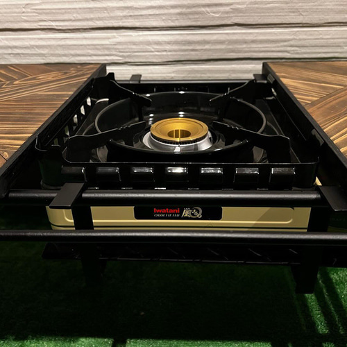 風まる タフ丸 タフ丸Jr. 取り付け金具 フラットバーナーテーブル用