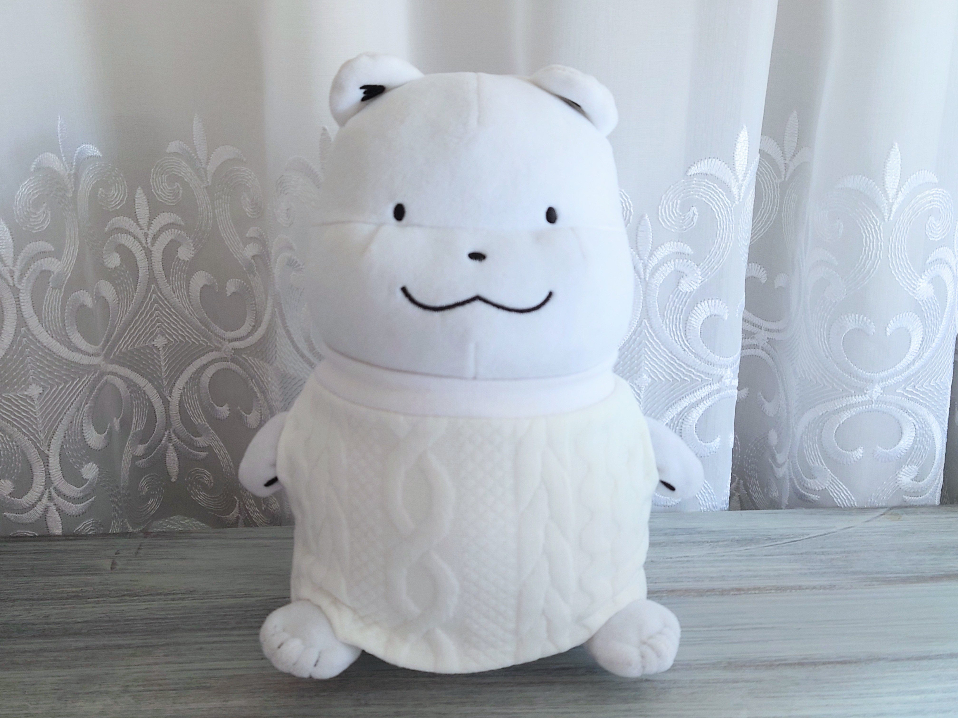 くっくまぬい服 楽天市場】くまみみ ぬいぐるみ 服 ぬいふく ぬい服 着せ替え