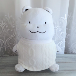 しろくま ぬいぐるみ のおすすめ人気通販 検索結果｜Creema