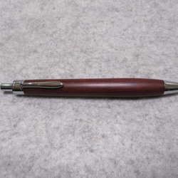 海南島黄花梨 中国産 世界最高峰 オイル仕上げ 木軸ボールペン