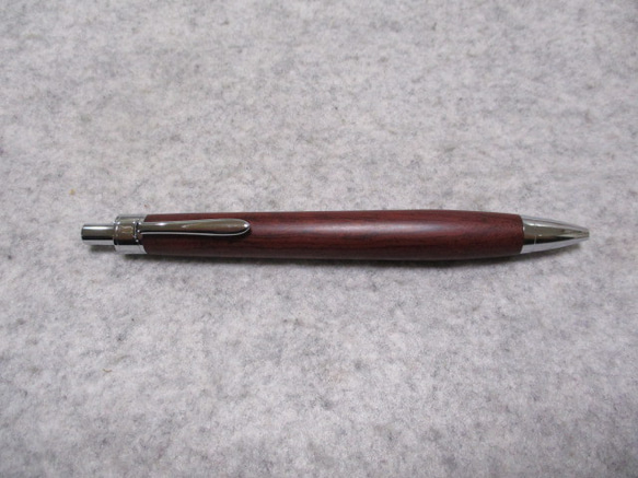 270ペン工房翌檜　黄花梨　木軸シャーペン　木軸ボールペン　希少木 270ペン工房翌檜 黄花梨 木軸シャーペン 木軸ボールペン 希少木