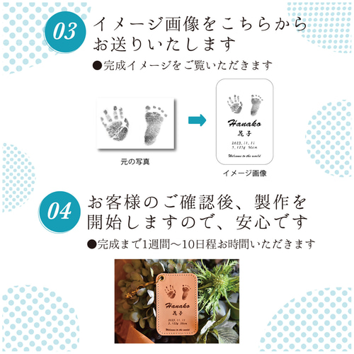 命名アートパネル 額入り A4サイズ】思い出を残す・育むレザー