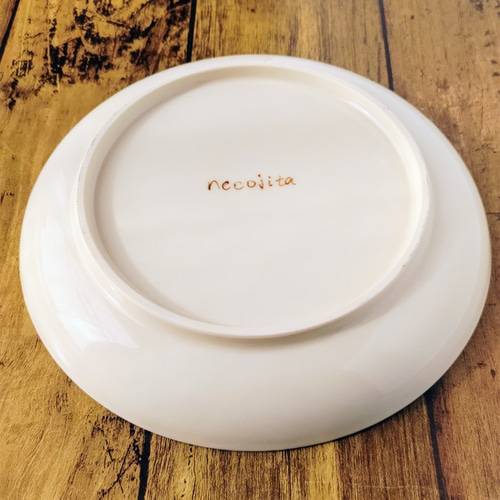 楽天市場】【15%OFFクーポン対象品】プレート30cm 手書き絵皿