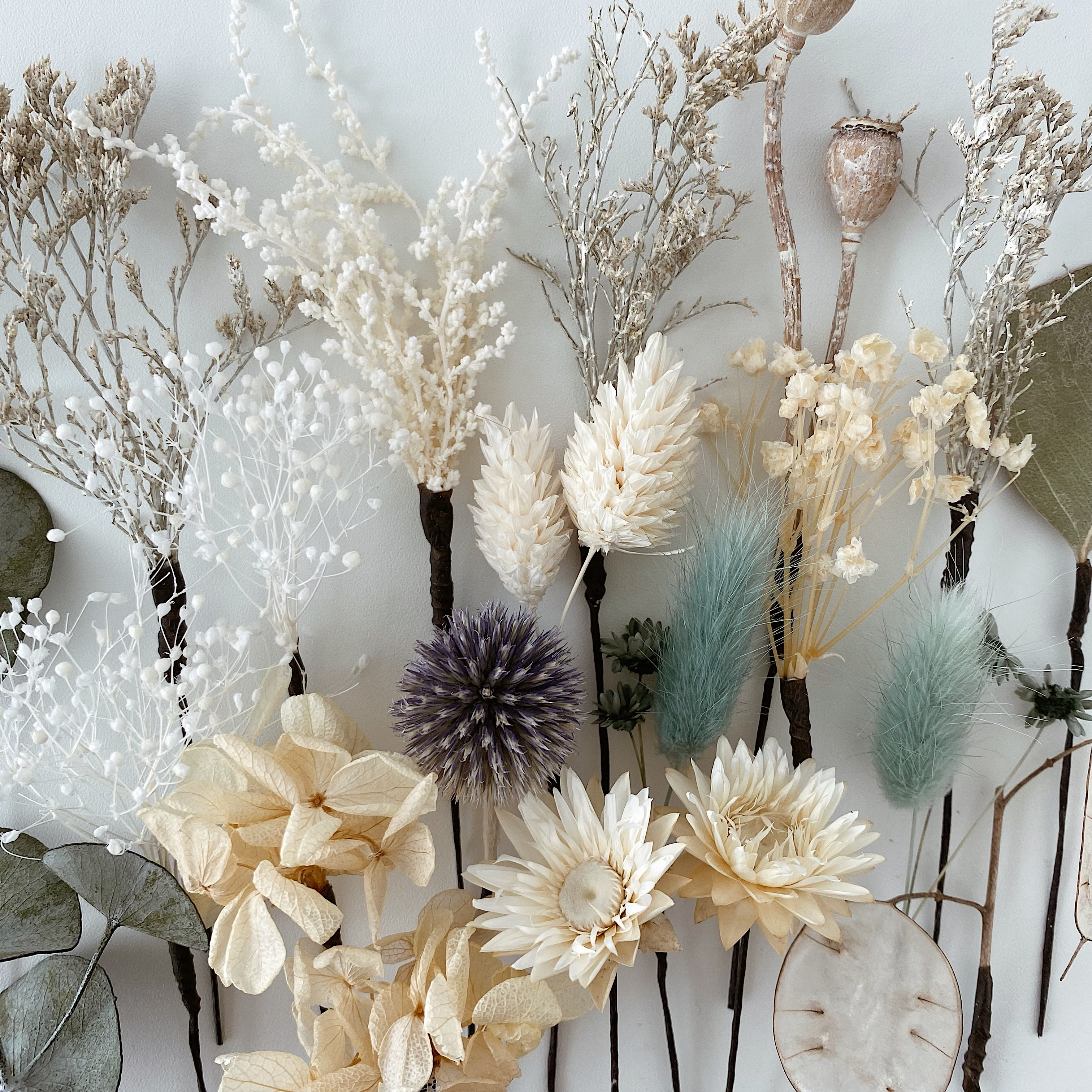 ヘッドドレス ドライフラワー61 ヘッドドレス ドライフラワー61 （ドライフラワーヘッドドレス