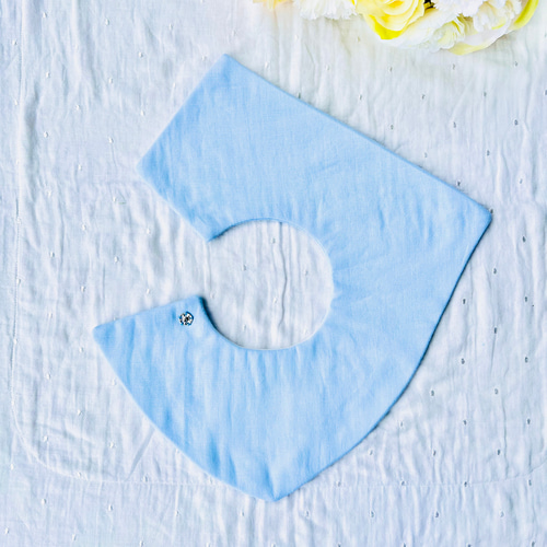 20％OFFセール中！】 セーラースタイ・スカイブルー⭐︎爽やかなつけ襟