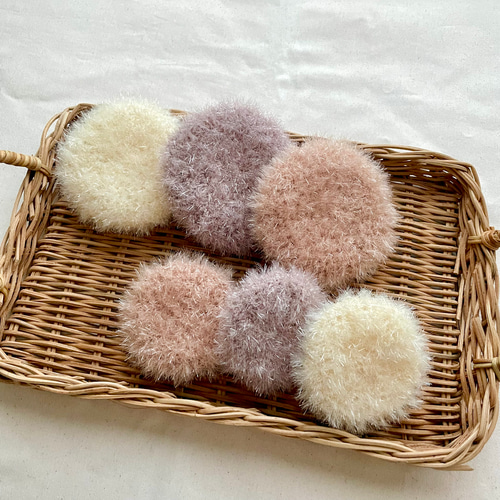 専用！　韓国たわし　スセミ 韓国スセミたわし《大小2つセット・カラーお選びいただけます》 スセミ