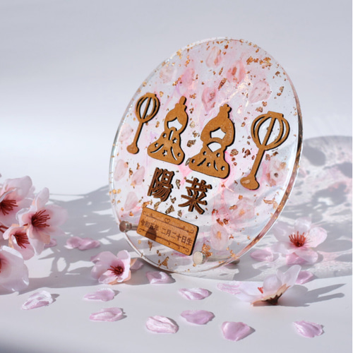 手毬＆プレートセット❣️】名入れ/ひな祭り/インテリアプレート