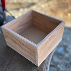オーダーメイドの木箱 フリーボックス・小物入れ Tukuru 通販 17445086
