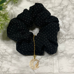 ☆涼☆シュシュ☆ハンドメイド☆ 91aee50511f1f1d1cc09533b342a74