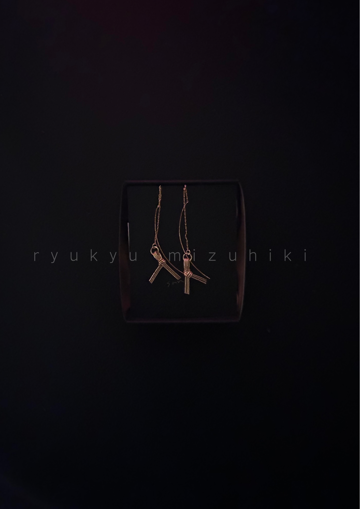 水引アクセサリー/サングァー/san