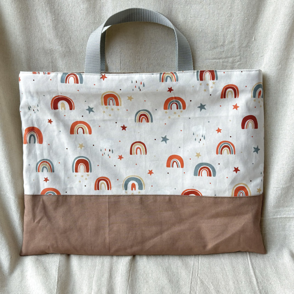 韓国キルティングのレッスンバッグ♡ ヌビバッグ レッスンバッグ Mサイズ イブルバッグ ヌビ バッグ