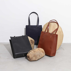 美品 縦型トートバッグ ブルーシンシア Amazon.co.jp: [BLUE SINCERE] トートバッグ メンズ A4 縦型 本