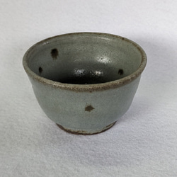 Minoyama Sake cup No.1 美濃山ぐい吞 送料無料 水野雅之作 2枚目の画像