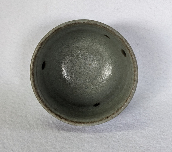 Minoyama Sake cup No.1 美濃山ぐい吞 送料無料 水野雅之作 6枚目の画像