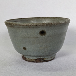 Minoyama Sake cup No.1 美濃山ぐい吞 送料無料 水野雅之作 1枚目の画像