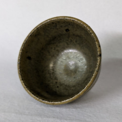 Minoyama Sake cup No.2 美濃山ぐい吞 送料無料 水野雅之作 8枚目の画像