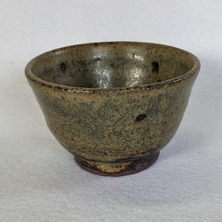 Minoyama Sake cup No.3 美濃山ぐい吞 送料無料 水野雅之作 6枚目の画像
