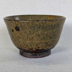 Minoyama Sake cup No.3 美濃山ぐい吞 送料無料 水野雅之作 1枚目の画像