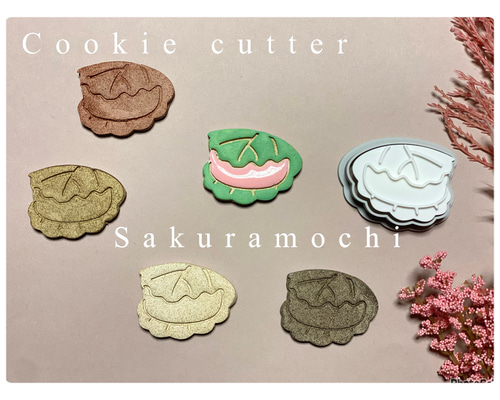 クッキー型、粘土型、フェイクスイーツ型販売 | クッキー型販売