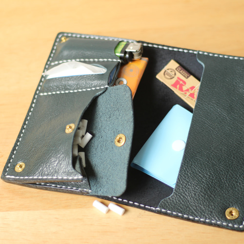 手巻きたばこケース シャグケース 【プレゼントに。。。自分用に