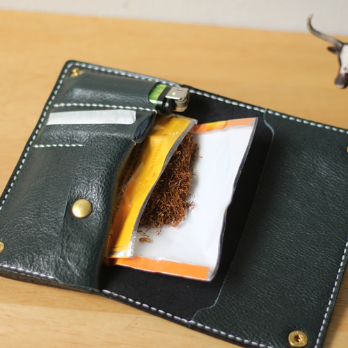 手巻きたばこケース シャグケース 【プレゼントに。。。自分用に