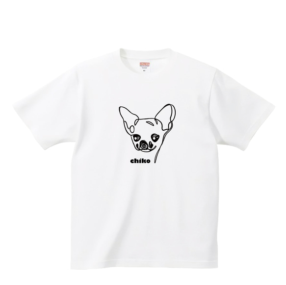 専用ページ☆チワワTシャツ☆4枚 チワワ 2023新デザイン！】Tシャツ おしゃれ かわいい 犬 ペット