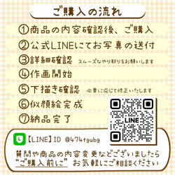 大人数似顔絵　6〜10名様　絵師LaLaSato 7枚目の画像