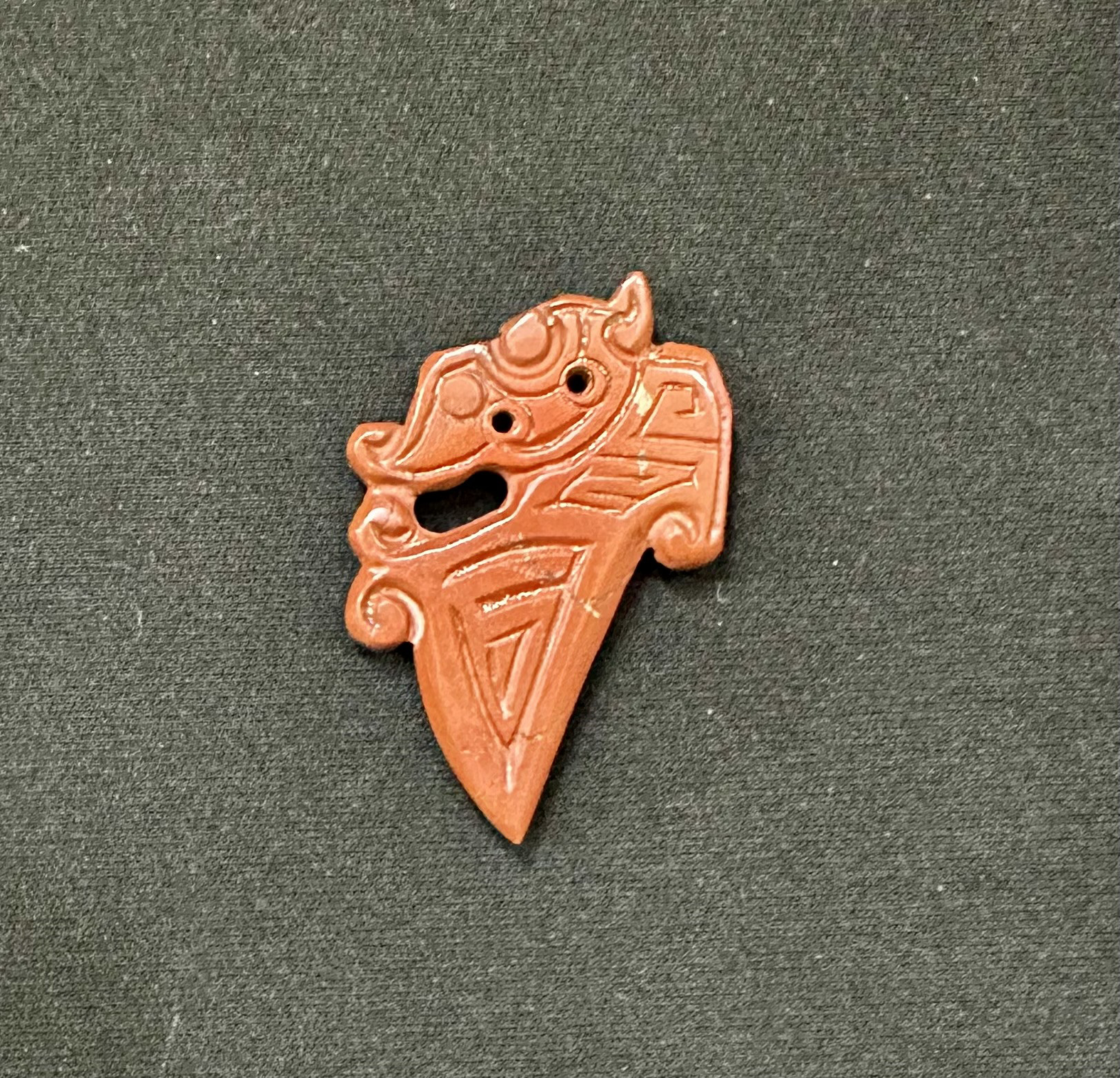 2024.2.13最新作品　古龍司金御守