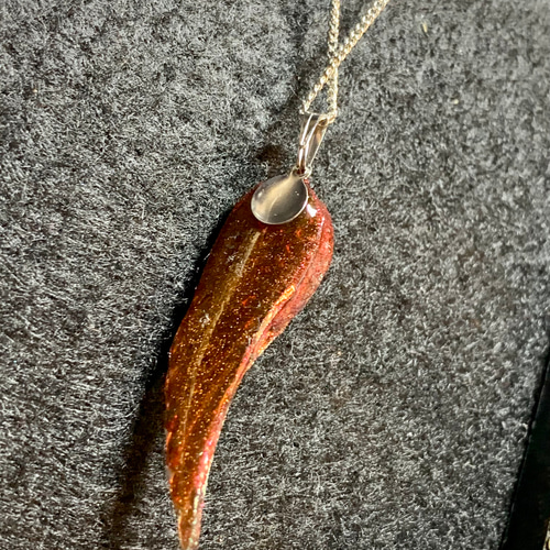 あまつきさま専用◎手作りガラスのネックレス他 ７点おまとめ 空を見上げて s A ネックレス・ペンダント 月来香（ゲツライコウ