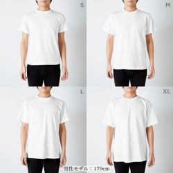 Make a wish on the sea Tシャツ【選べる4色】 7枚目の画像