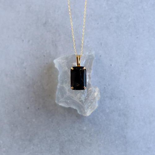 gemstone jewelry モリオンのネックレス ネックレス・ペンダント SOARA