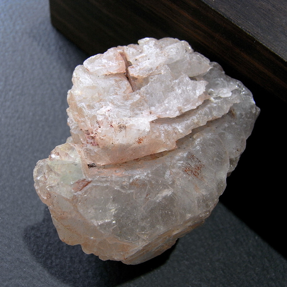 アイスクリスタル（ニルヴァーナクォーツ・ヒマラヤ水晶）6 3枚目の画像