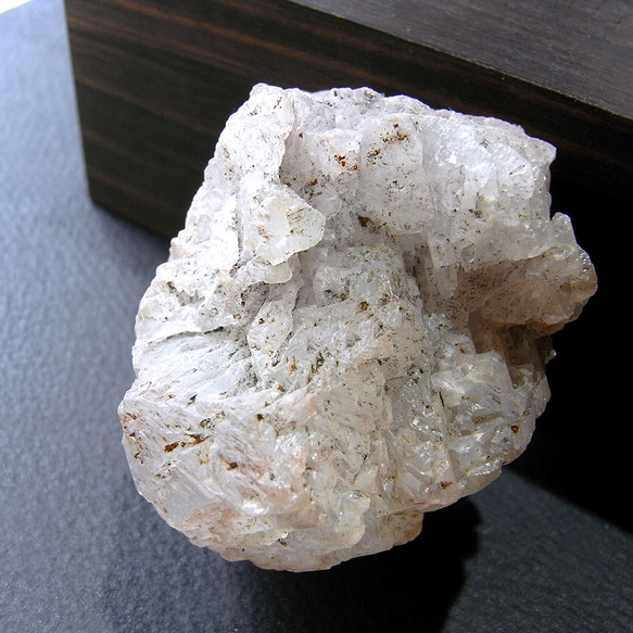 アイスクリスタル（ニルヴァーナクォーツ・ヒマラヤ水晶）6 4枚目の画像