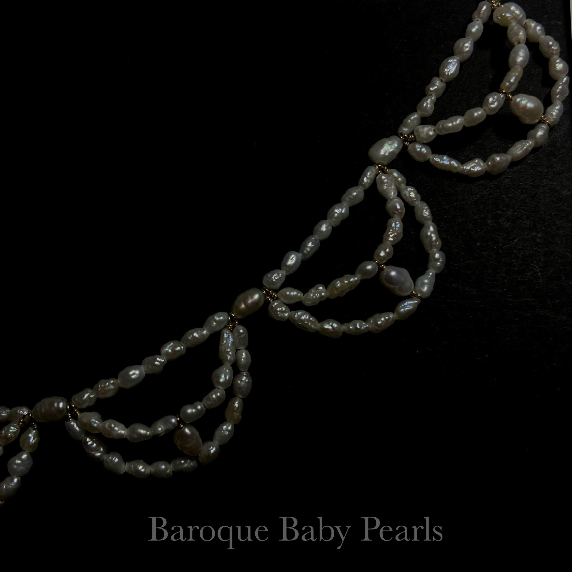 【送料無料】本真珠✨つけ襟ネックレス　no.136 10,508円