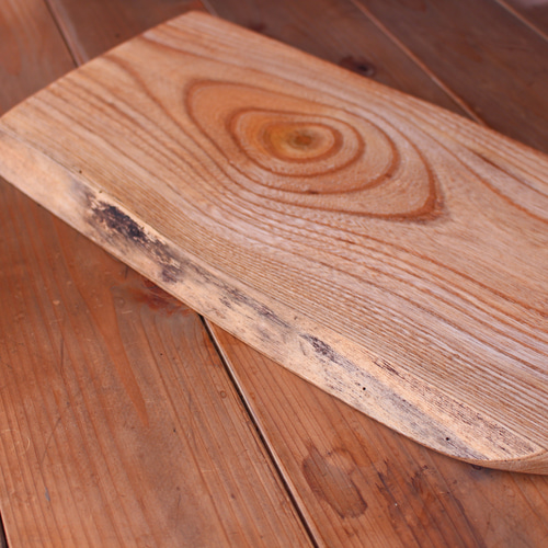 ケヤキのカッティングボード【1108】 まな板・カッティングボード 木の