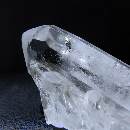 ブラジル産水晶84 天然石 SWING-HEART 通販 17279306｜Creema