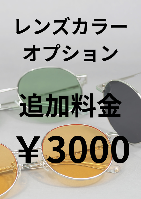 NIKON　遠近両用1.60薄型レンズ　LOHAS ７　キズ防止コート付 3枚目の画像